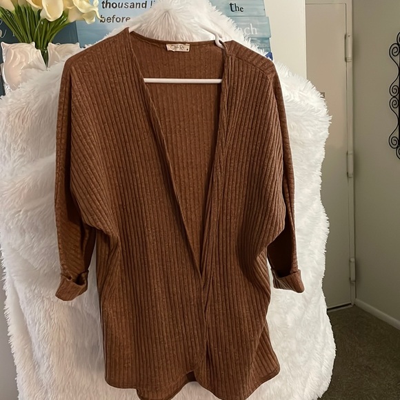 Olivia Rae | Sweaters | Cardigan With 
